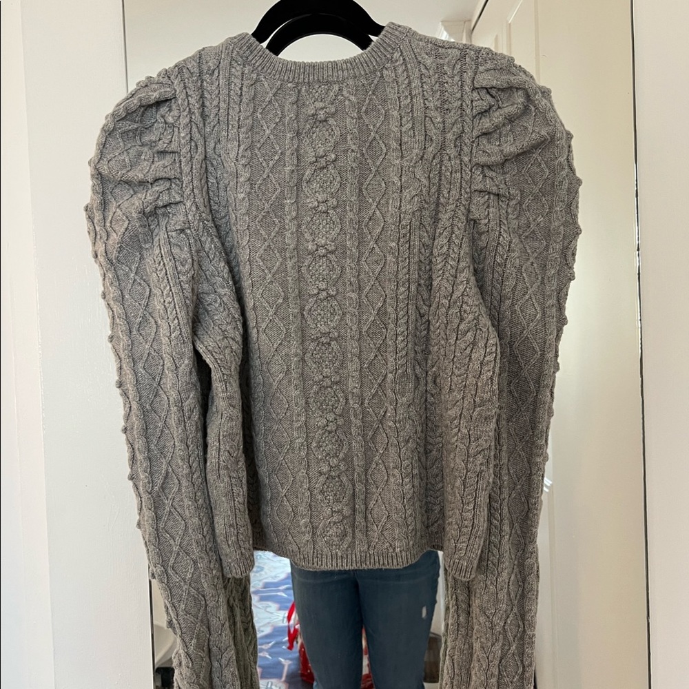 Something Navy Cardigan - image 3